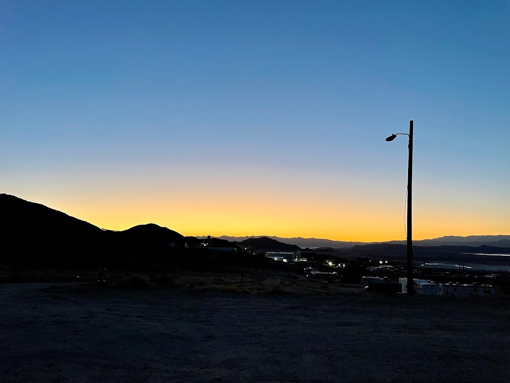 Albemarle Silver Peak, Nevada Lithium Operations