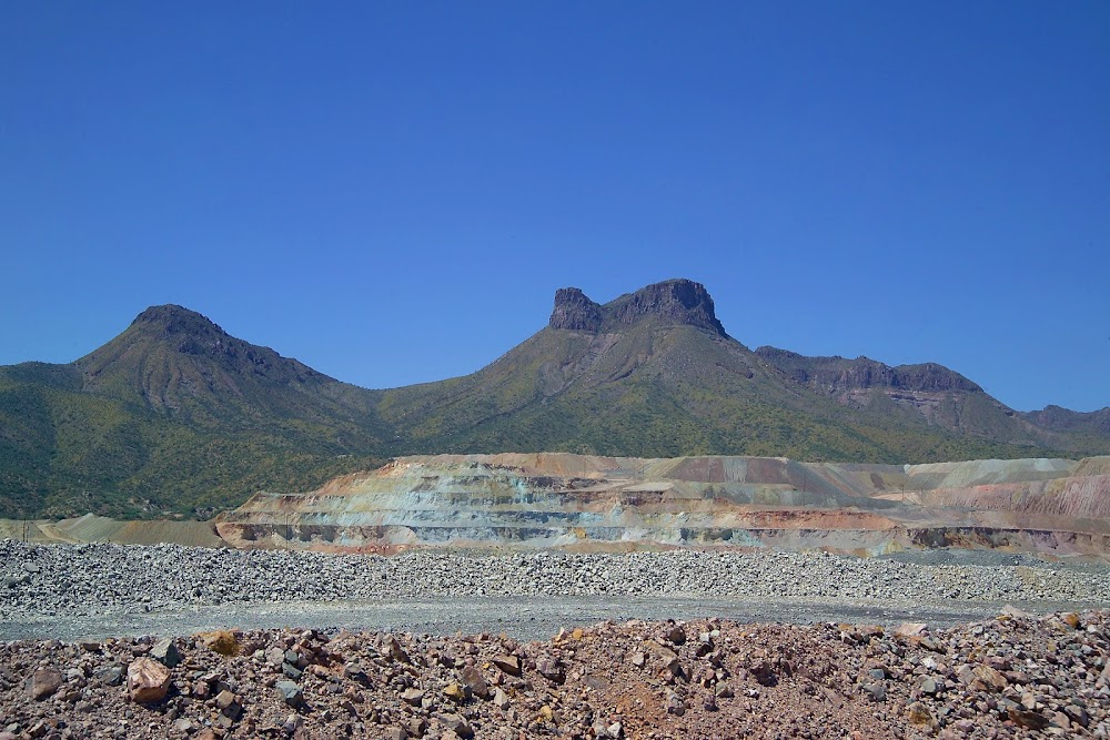 Asarco Ray Mine