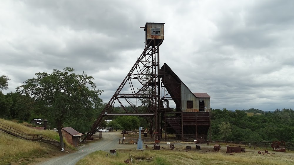 Kennedy Gold Mine Tours