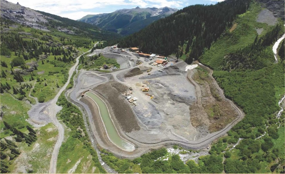 Ouray Silver Mines, Inc